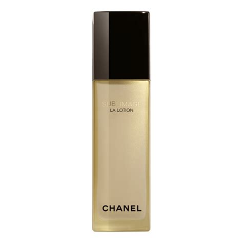 Chanel sublimage lotion review